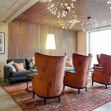 Hotel Helma Mo i Rana