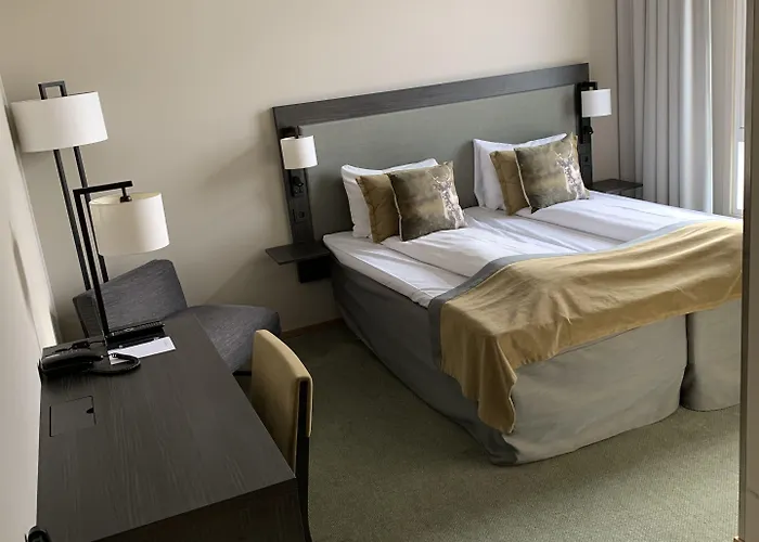 Szálloda Helma Mo i Rana