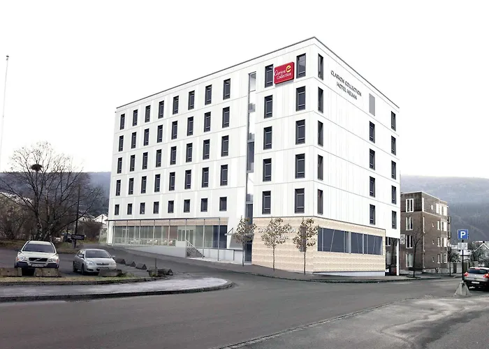 Helma 4* Mo i Rana
